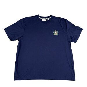 Lacoste Mens Made in France Ebbroidered Badge T-Shirt Sz XXL